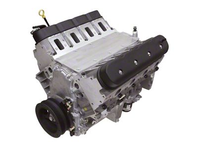 Edelbrock Crate Engine LS3 Long Block Only - 46720