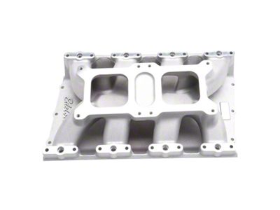 Edelbrock Intake Manifold Chrysler Gen II 426-572 Hemi Dual Quad - 75245
