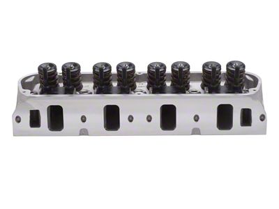 Edelbrock 1Pr SBF Cyl Head E-205 2 08 Intake Complete - 5027