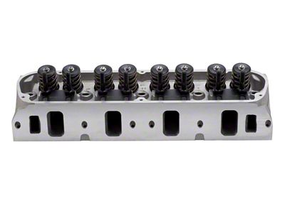 Edelbrock 1Pr SBF Cyl Head E-205 2 08 Intake Complete - 5028