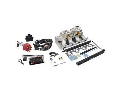 Edelbrock Pro Flo 4 EFI System Seq Port Chrysler Gen - 35670