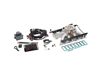 Edelbrock Pro Flo 4 EFI System Seq Port LS Gen - 35700