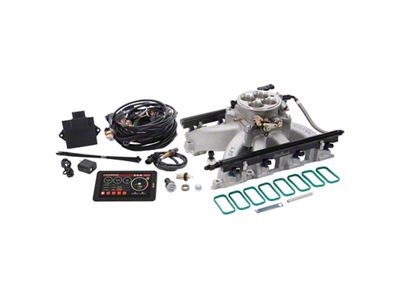 Edelbrock Pro Flo 4 EFI System Seq Port LS Gen - 35740
