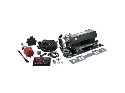 Edelbrock Pro Flo 4 XT EFI System Seq Port SBC - 35823