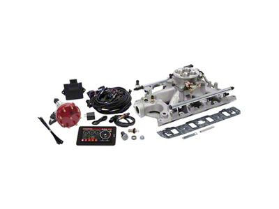 Edelbrock Pro Flo 4 EFI System Seq Port Ford Super - 35940