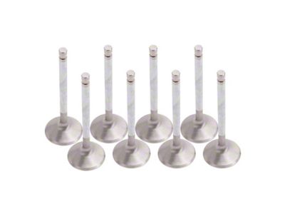 Edelbrock 8- Ford Perf RPM FE Exh Valves 1 660 - 9757