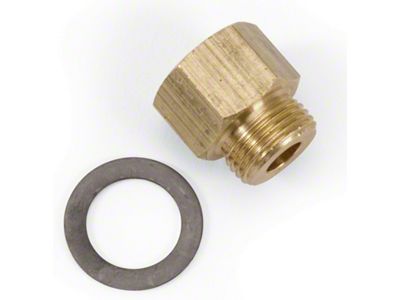 Edelbrock Adapter Inverted Flare - 8090