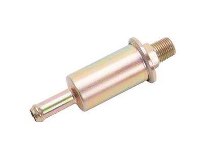 Edelbrock Fuel Filter Micro Fuel Pumps Micron Gas Only - 17311