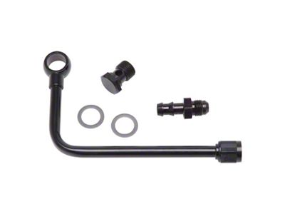 Edelbrock Fuel Line Kit for Performer And Thunder Series Carburetors - 81263