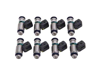 Edelbrock Injectors Pico 35 Lb/Hr Set of 8 - 3636