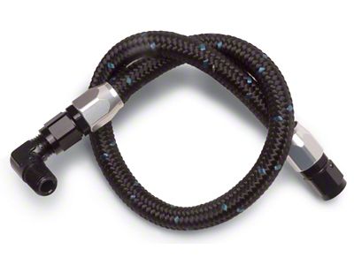 Edelbrock Pre-Fitted Pro-Classic Fuel Line Kit Small Block Chevy w/ - 81233