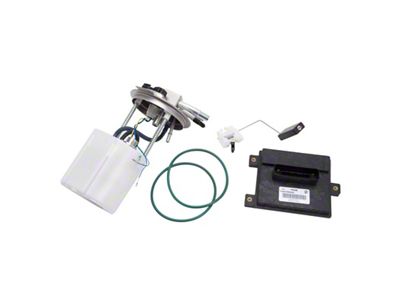 Edelbrock Supercharger Supplemental Fuel Pump Kit GM Suv 1500 2007-2009 - 15642