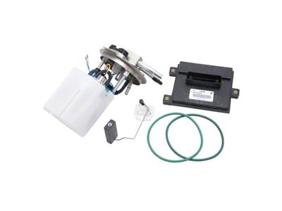 Edelbrock Supercharger Supplemental Fuel Pump Kit GM Suv 1500 2007-2009 - 15643