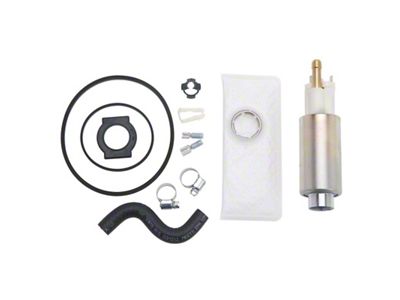 Edelbrock Fuel Pump 155LPH In-Tank EFI 85-97 Ford Mustang Ex - 17930