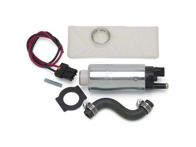 Edelbrock Fuel Pump 255LPH Forced Induc/N20 In-Tank EFI 85-97 Ford - 17935