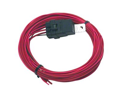 Edelbrock Universal Fuel Pump Relay Kit for 1791 and 1792 - 1795