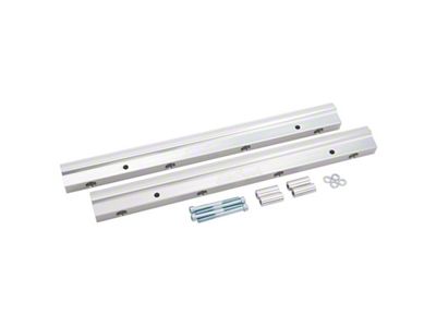 Edelbrock Fuel Rail Kit for GM LS7 Super Victor Manifolds - 3649