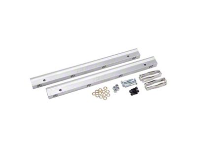 Edelbrock Fuel Rail Kit for S/B Ford Super Victor EFI - 3620