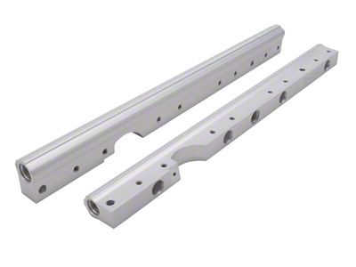 Edelbrock Fuel Rail Kit E-Force Supercharger Accessory Ford 4 6L - 3623