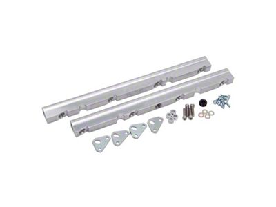 Edelbrock 1986-95 5 0L Ford Mustang Fuel Rail Kit - 3628
