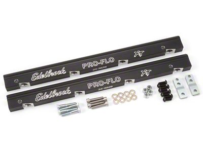 Edelbrock EFI Fuel Rail Pro Flo XT GM LS1 - 3629