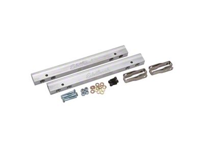 Edelbrock Fuel Rail Kit for SB Chevy Vortec/E-Tech EFI for - 3631