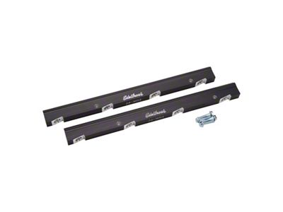 Edelbrock Fuel Rail Kit for Chevy LS3 Cross Ram 7141 - 3654