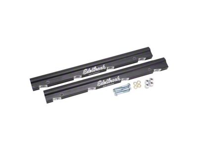 Edelbrock Fuel Rail Kit for LS3 Super Victor EFI Manifold - 3655