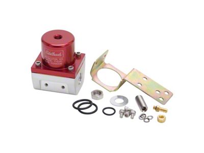 Edelbrock Fuel Pressure Regulator EFI 180 GPH 35-90 PSI -6 - 174041