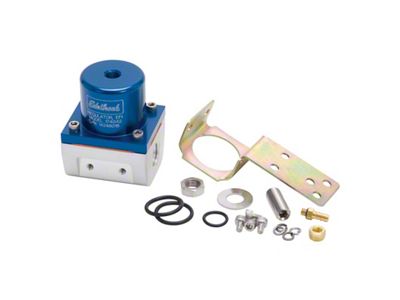 Edelbrock Fuel Pressure Regulator EFI 180 GPH 35-90 PSI -6 - 174042