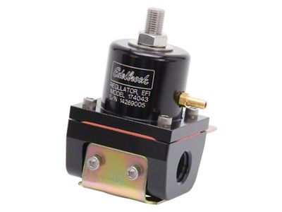 Edelbrock Fuel Pressure Regulator EFI 180 GPH 35-90 PSI -6 - 174043