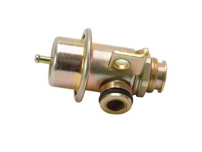 Edelbrock Fuel Pressure Regulator for Use w/ Various Pro-Flo EFI - 3595