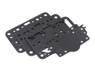 Edelbrock Gaskets Metering Block Assortment for 4160 - 12371