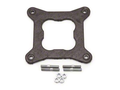 Edelbrock Carb Mounting Gasket Kit w/ Studs - 12410