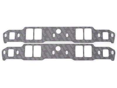 Edelbrock Gasket Intake Small Block Chevy 23-Degree Cylinder Heads - 7217