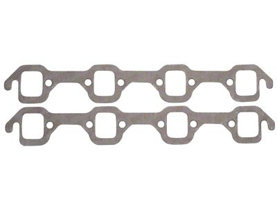 Edelbrock SBF Exhaust Gasket - 7227