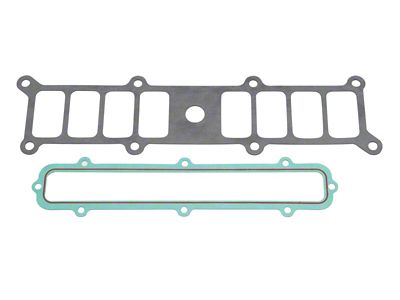 Edelbrock 7123 Gasket Set Includes Base to Upper And Access - 7233