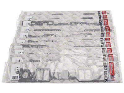 Edelbrock Bulk Intake Gasket Sets for Vortec/E-Tec Small-Block Chevy Includes - 72358