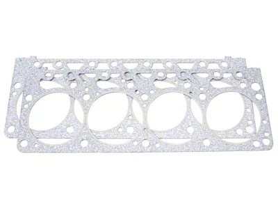 Edelbrock Gasket Head Chrysler Magnum 92-Later Qty 2 - 7327