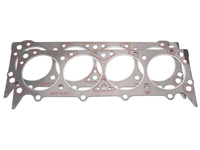 Edelbrock Gasket Head AMC 304-360-390-401 V8 67-92 - 7329