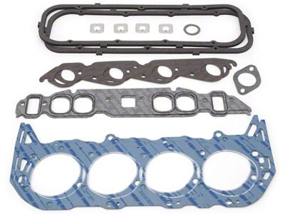 Edelbrock BBC Oval Head Gasket Set - 7363