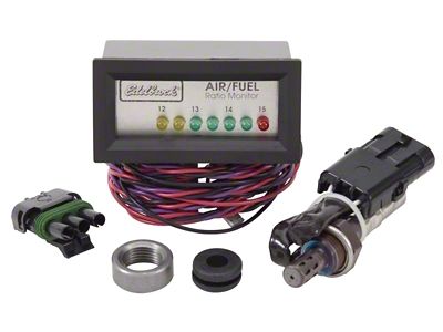 Edelbrock Air/Fuel Ratio Monitor - 6593