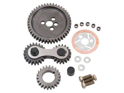 Edelbrock Accu-Drive Gear Drive S/B Chevy - 7890