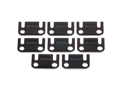 Edelbrock Guideplates 5/16 Flat Ford - 9665