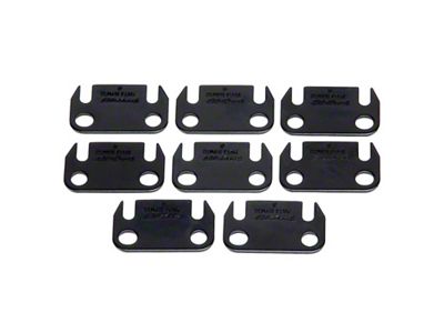 Edelbrock Guideplates 5/16 Flat Pontiac - 9667