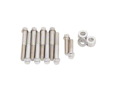 Edelbrock Plated Intk Bolt Kit for 2105 - 8508