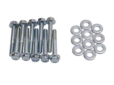 Edelbrock Bolt Kit Chevy LS/LS2 Intake Manifold - 8515