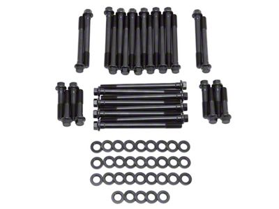 Edelbrock BBC Head Bolt Kit - 8551