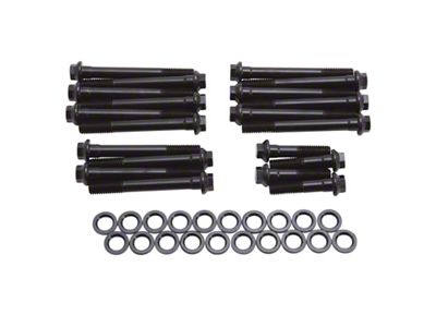 Edelbrock Pontiac Head Bolt Kit - 8549