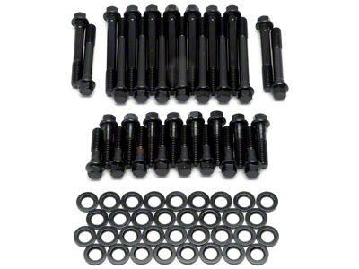 Edelbrock SBC Head Bolt Kit - 8550